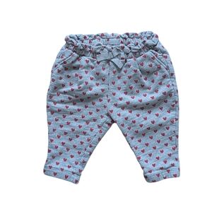 babyGAP Soft Heart Joggers - 3-6M